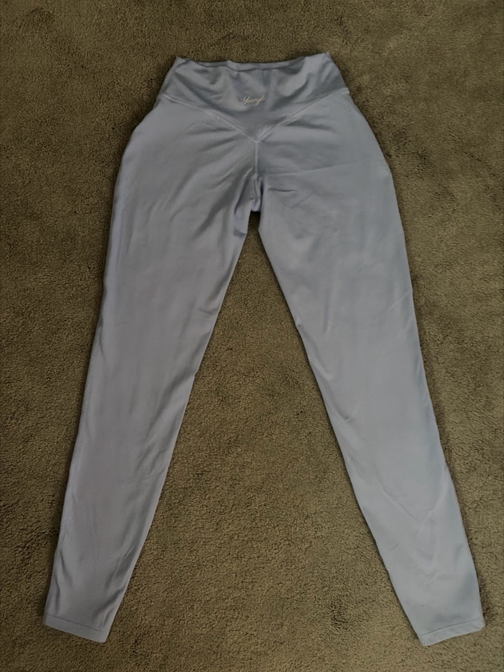 Young LA Lavender Leggings